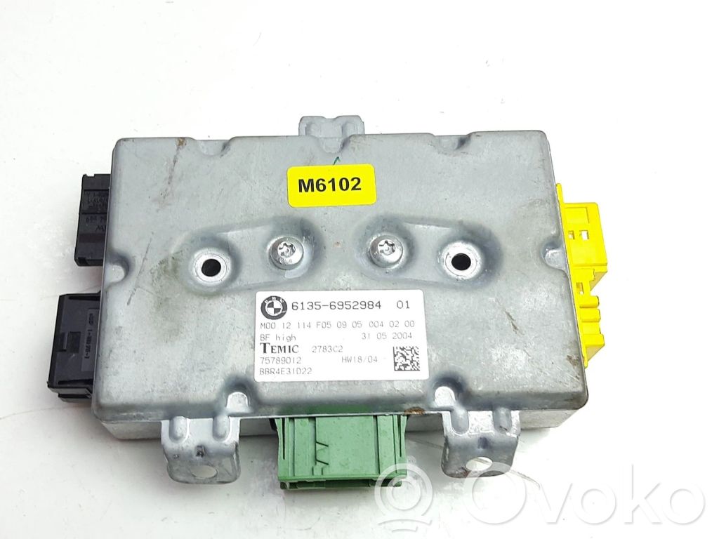 BMW 5 E60 E61 Airbag control unit/module 