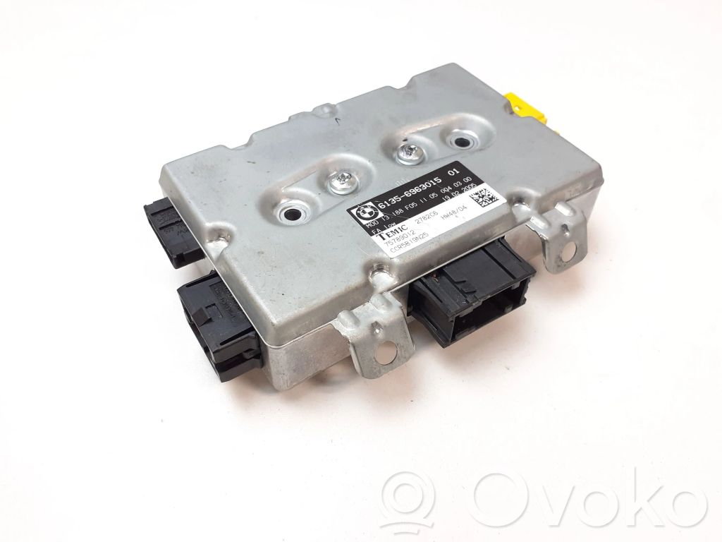 BMW 5 E60 E61 Other control units/modules 