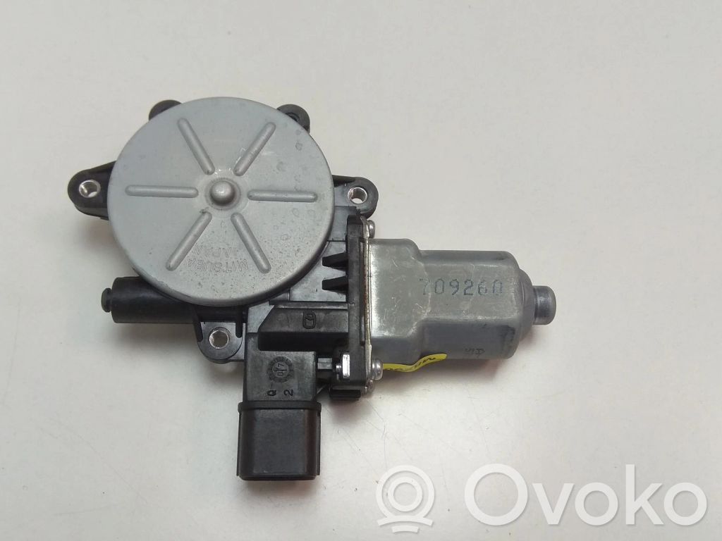 Mitsubishi Outlander Silnik regulatora szyby drzwi przednich 