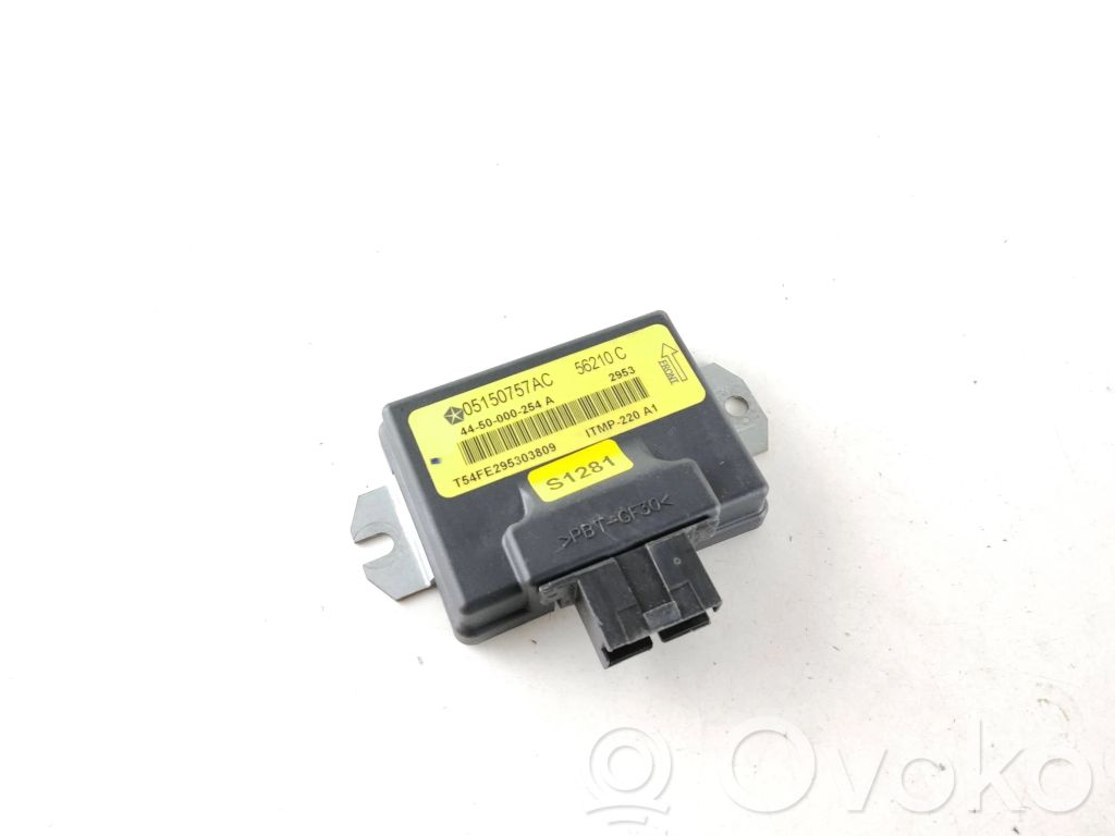 Fiat Freemont Other control units/modules 