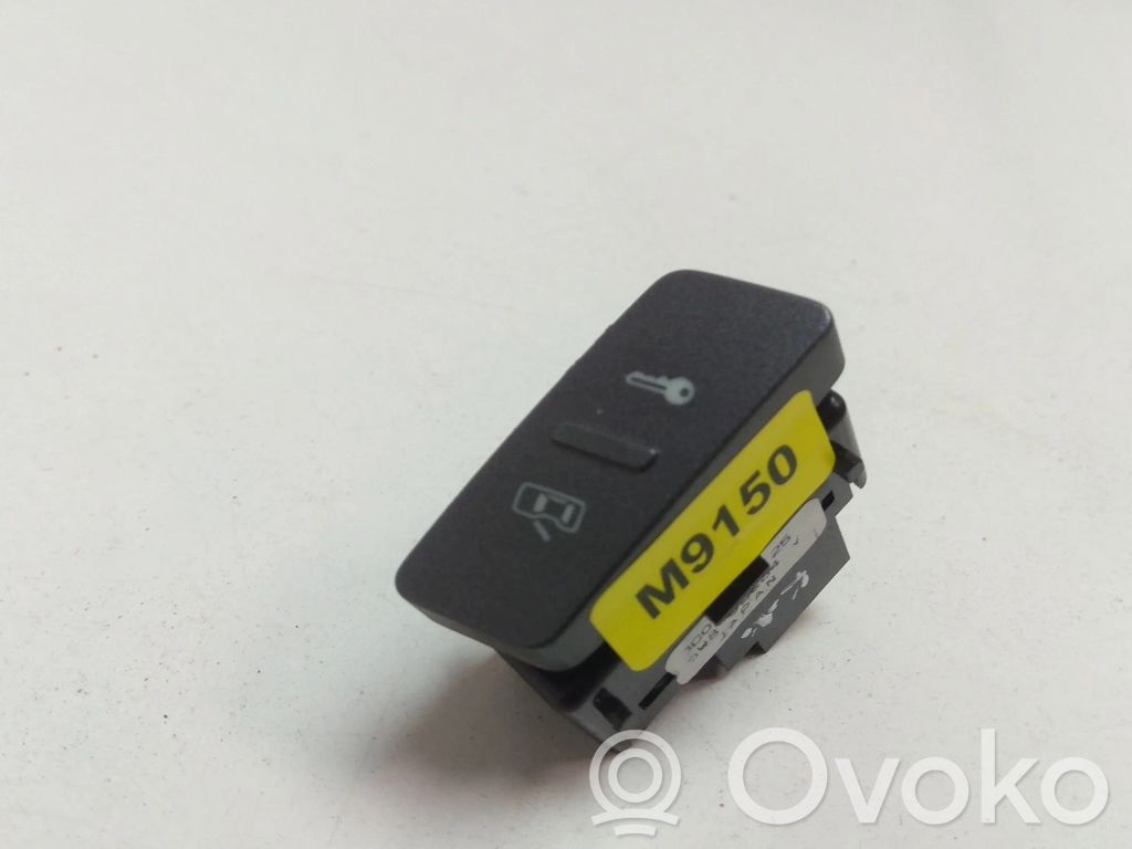 Volkswagen Phaeton Central locking switch button 