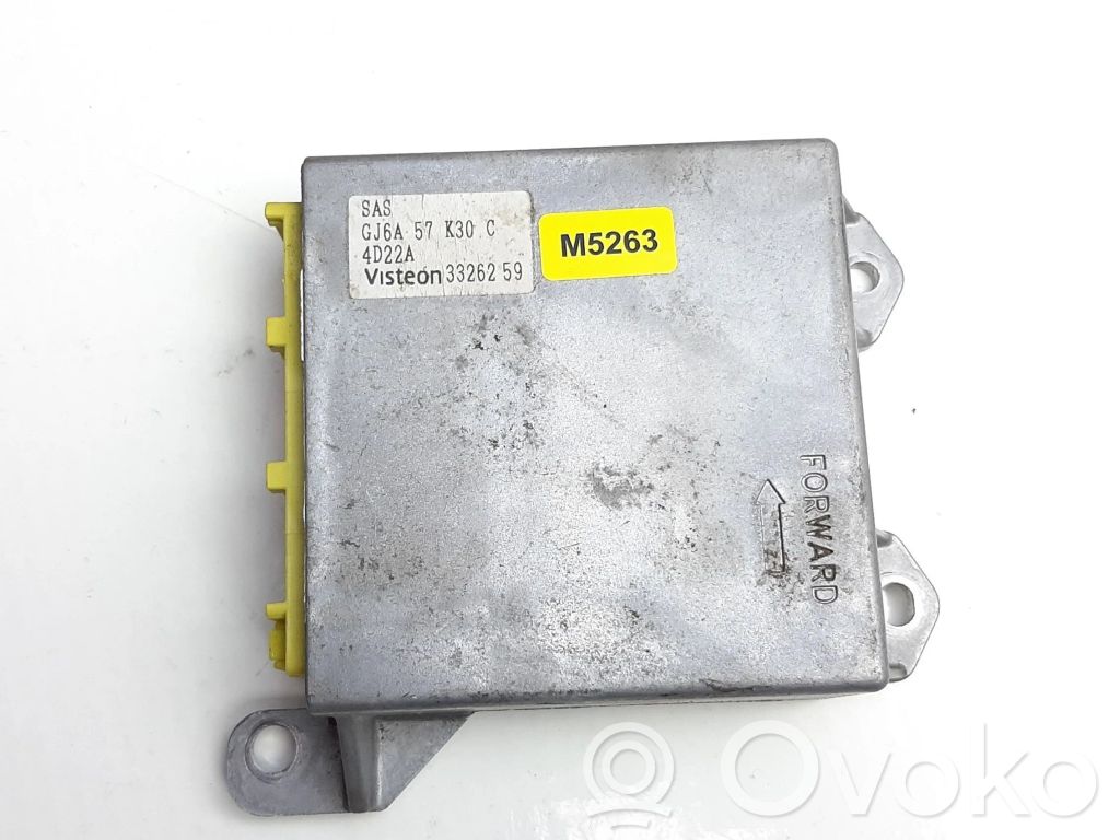 Airbag control unit/module   3326259,M5263