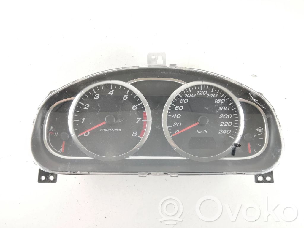 Mazda 6 Speedometer (instrument cluster) 