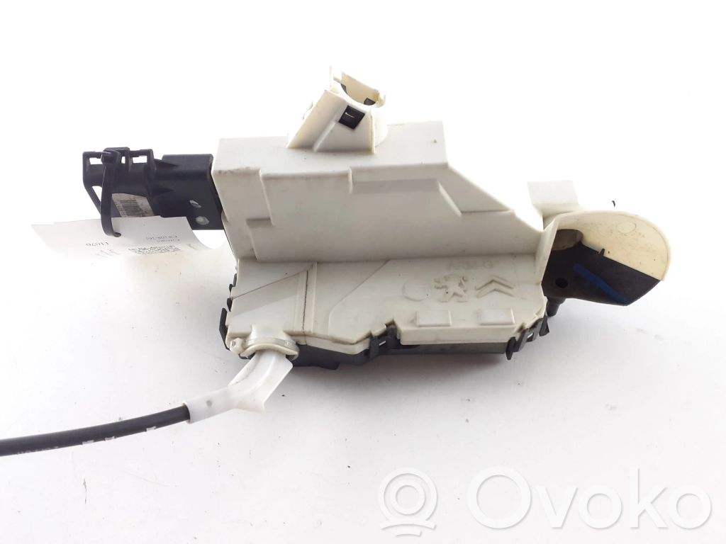 Citroen C5 Front door lock 