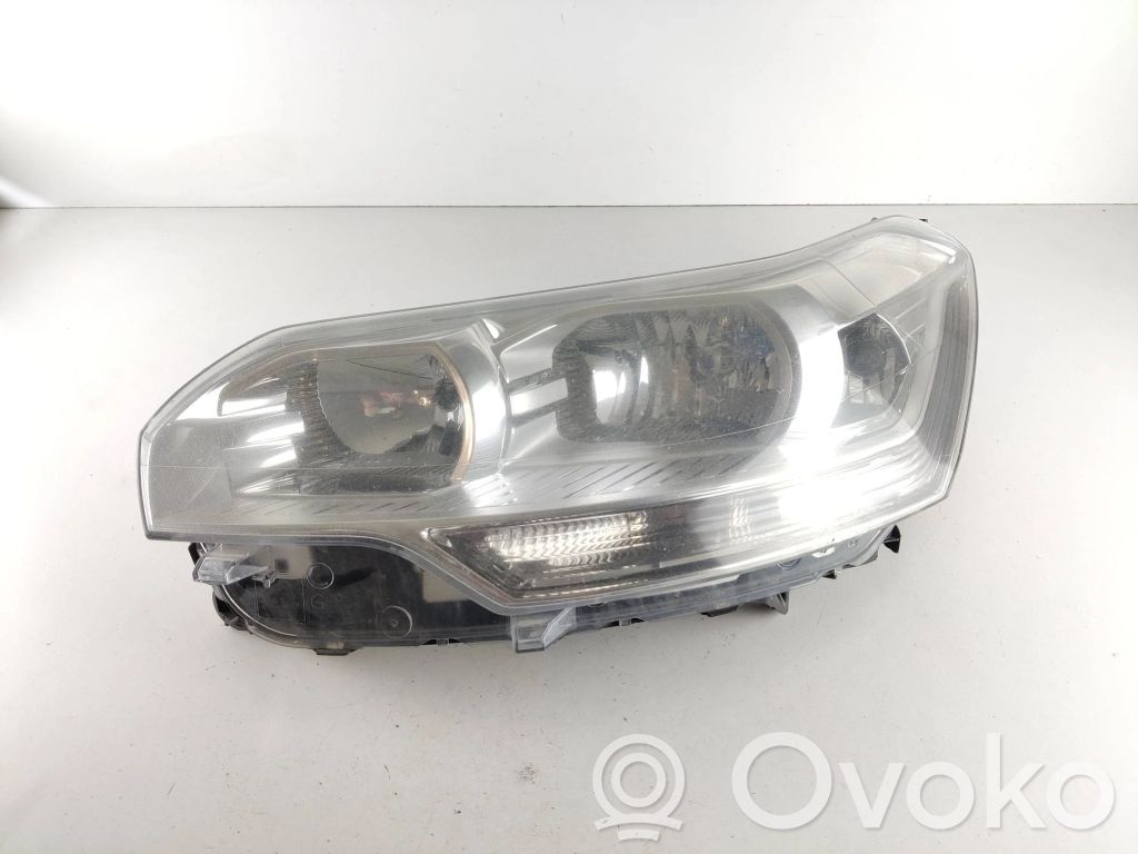 Citroen C5 Headlight/headlamp 