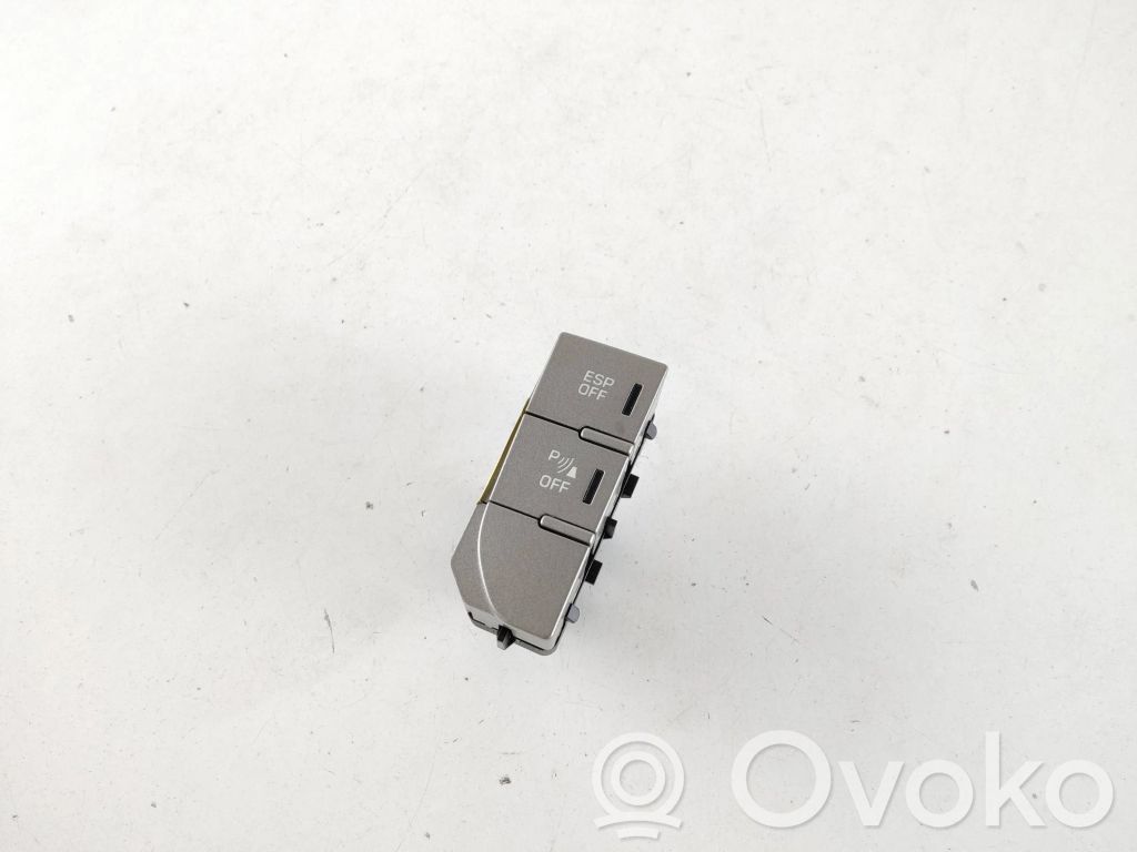 ESP (stability program) switch   96568884CL,3384520201