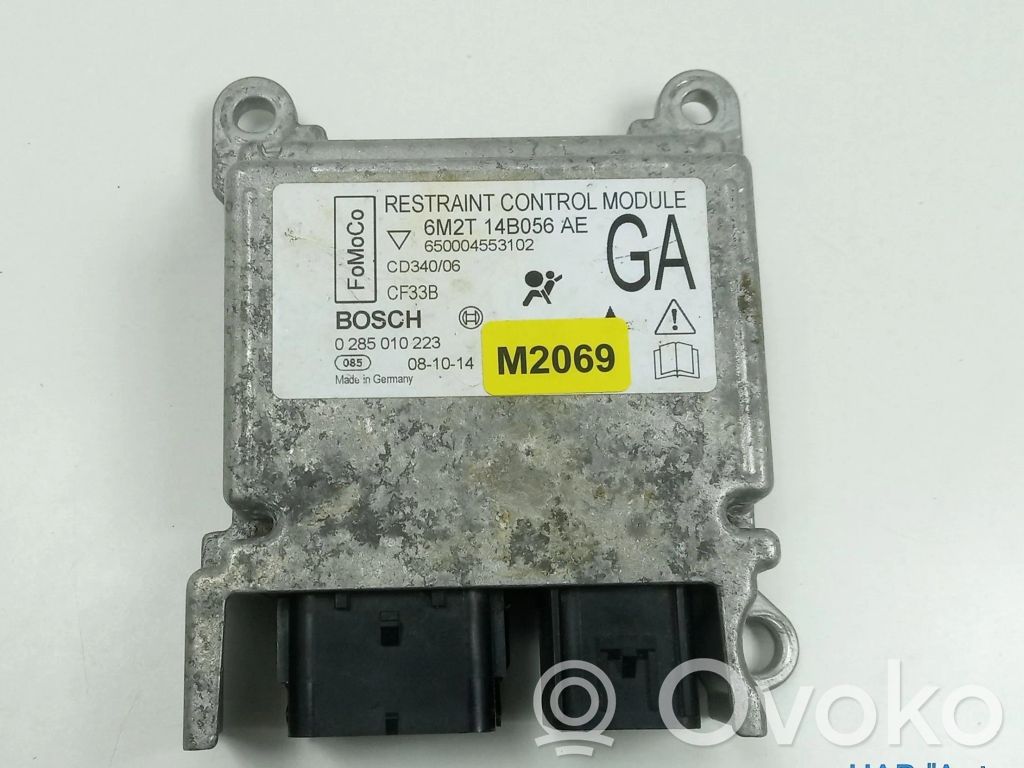 Ford Galaxy Airbag control unit/module 