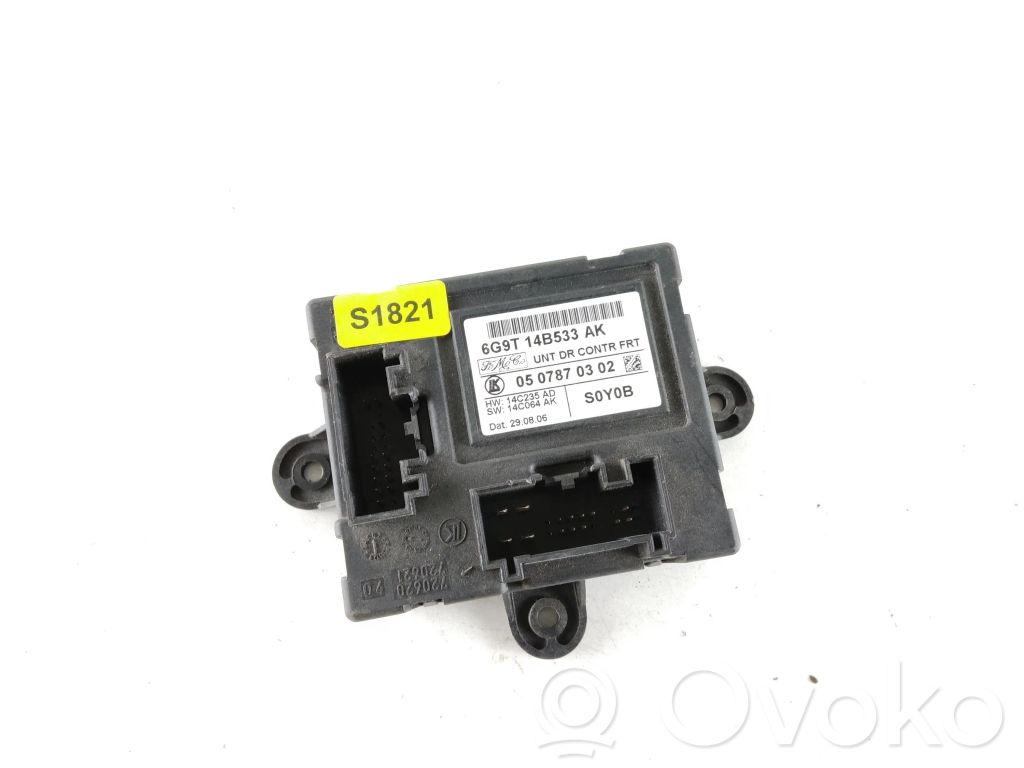 Ford Galaxy Door control unit/module 
