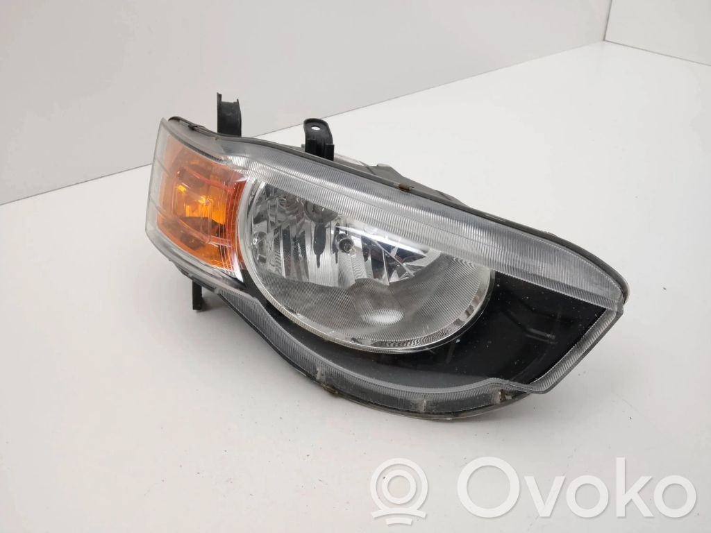 Mitsubishi Colt Headlight/headlamp 