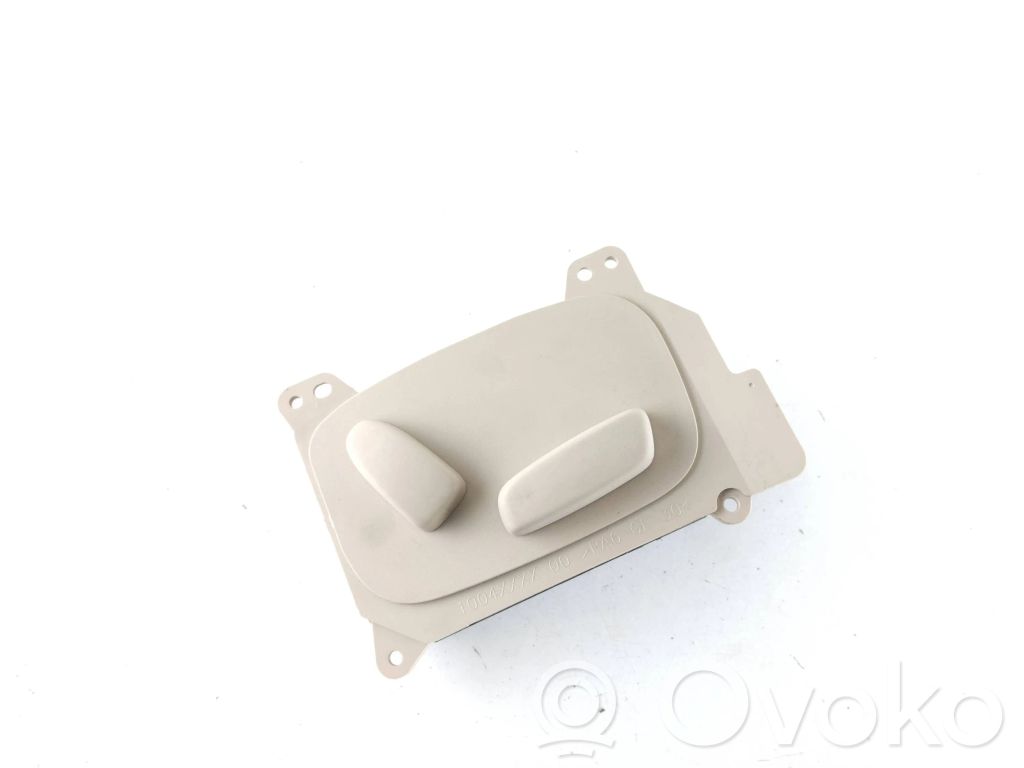 Jaguar XF Interruptor de control del asiento 