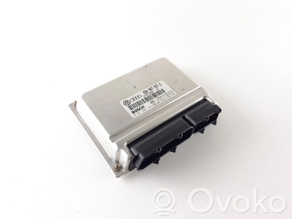 Audi A4 S4 B5 8D Engine control unit/module 