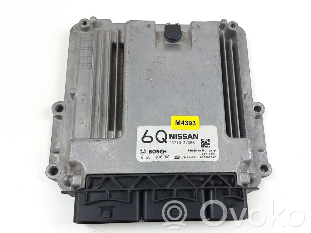 Nissan NV200 Engine control unit/module 