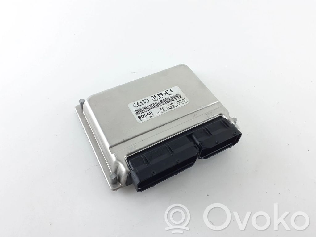 Audi A4 S4 B6 8E 8H Engine control unit/module 