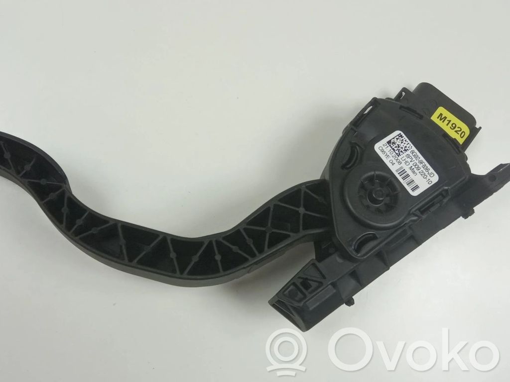 Ford S-MAX Pedał gazu / przyspieszenia 