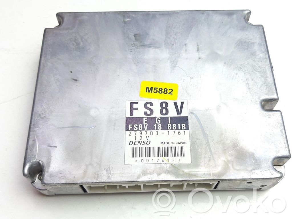 Mazda Premacy Engine control unit/module 