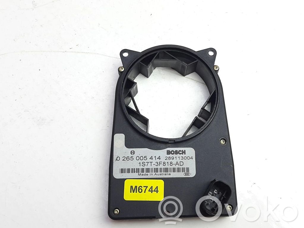 Ford Mondeo Mk III Steering angle sensor 