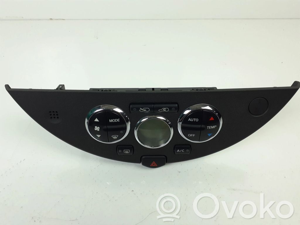 Nissan Note (E11) Climate control unit 