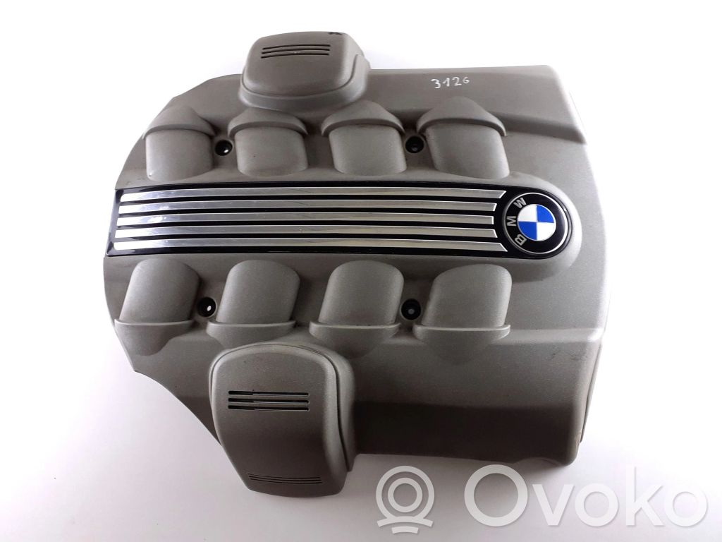 BMW 5 E60 E61 Engine cover (trim) 