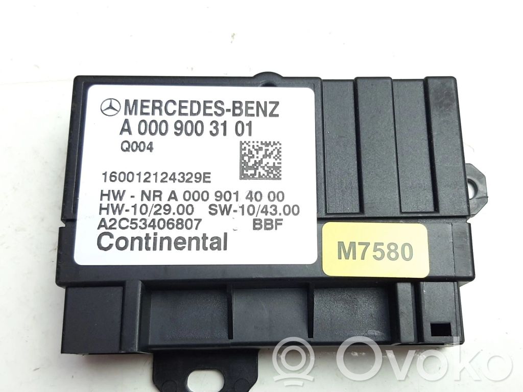 Mercedes-Benz Sprinter W906 Sterownik / Moduł pompy wtryskowej 