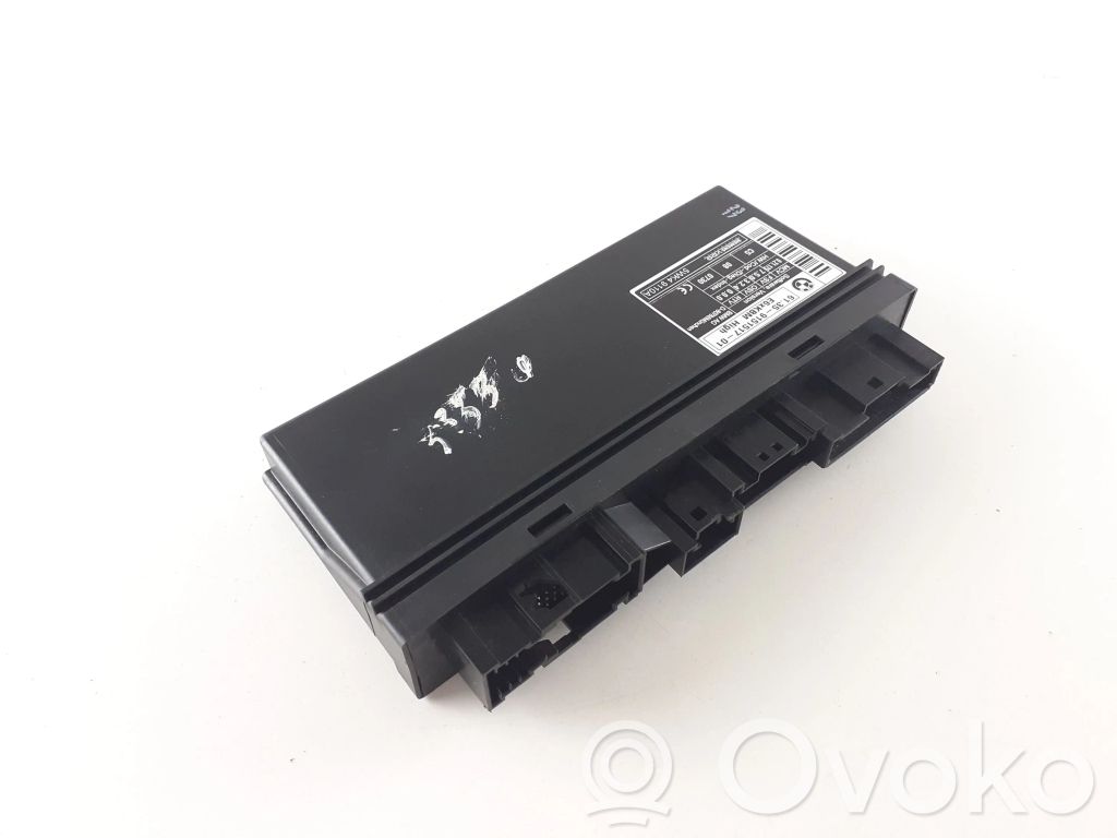 BMW 5 E60 E61 Komforto modulis 