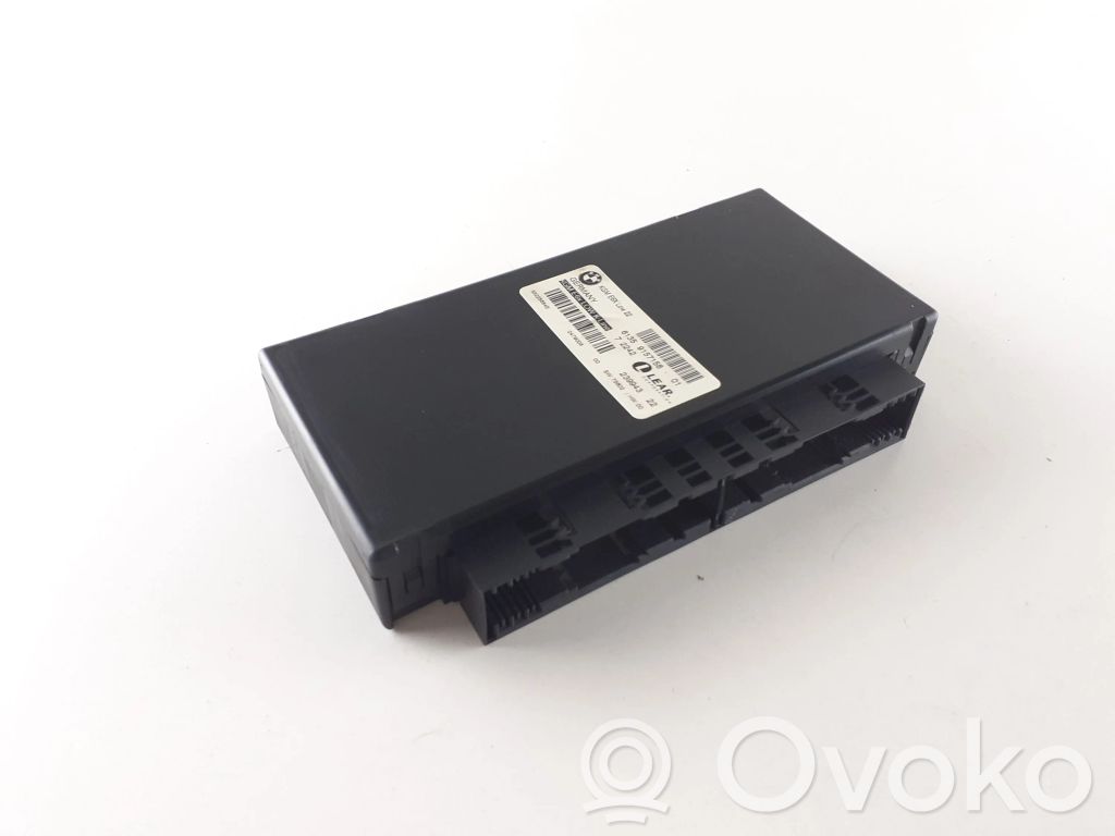 BMW 5 E60 E61 Komforta modulis 