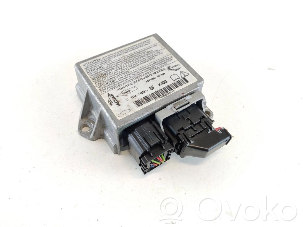 Jaguar X-Type Airbag control unit/module 