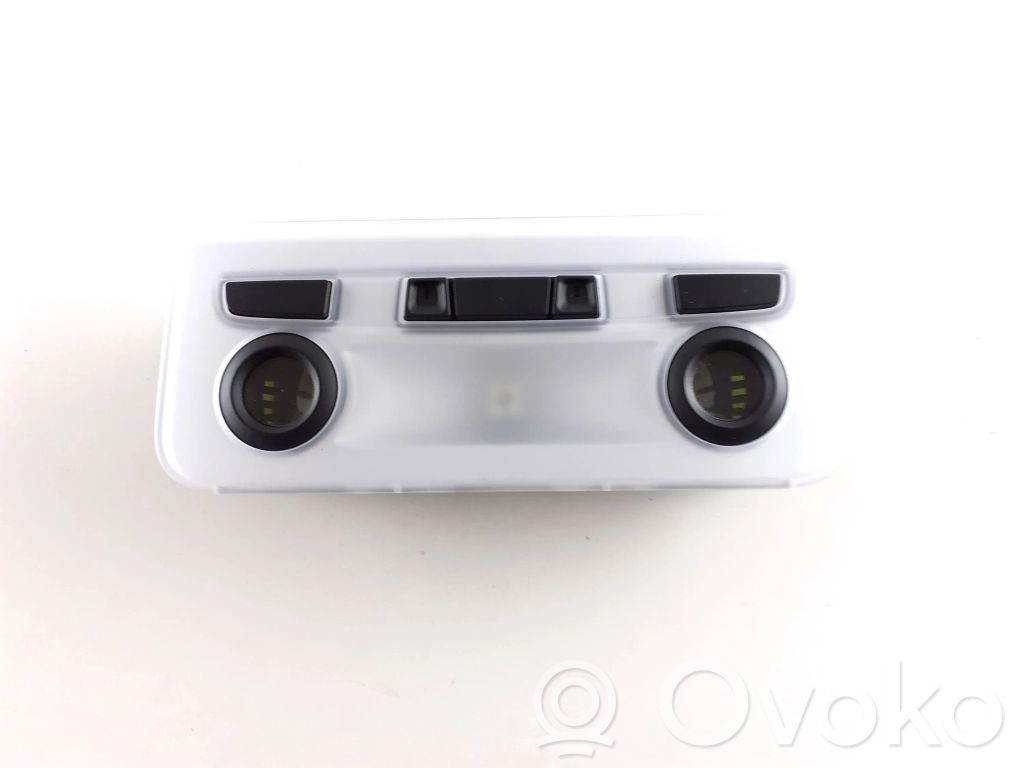 BMW 3 E92 E93 Coupe rear side trim panel 