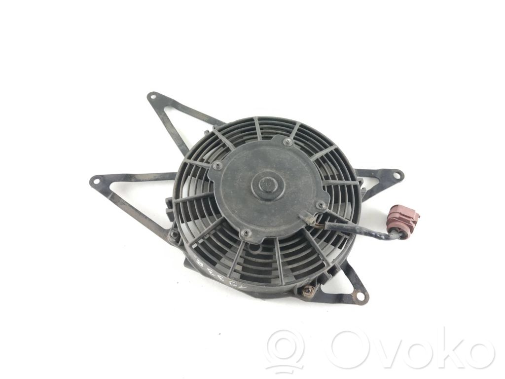 Audi RS6 Electric radiator cooling fan 