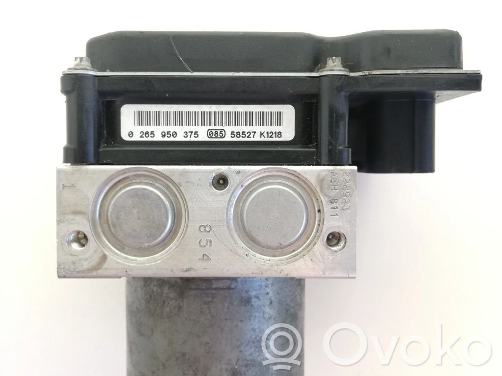 BMW 5 E60 E61 Bomba de ABS 