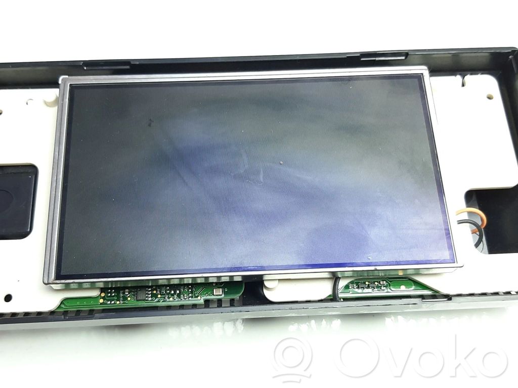 BMW 5 E60 E61 Screen/display/small screen 