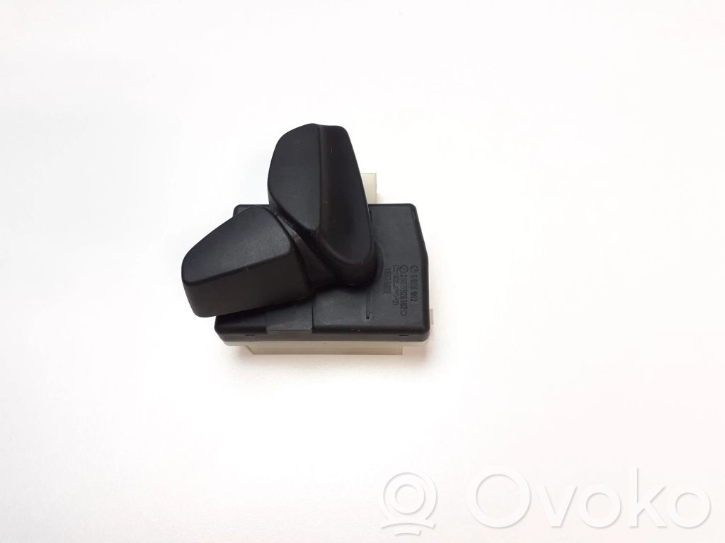 BMW 5 E60 E61 Seat control switch 