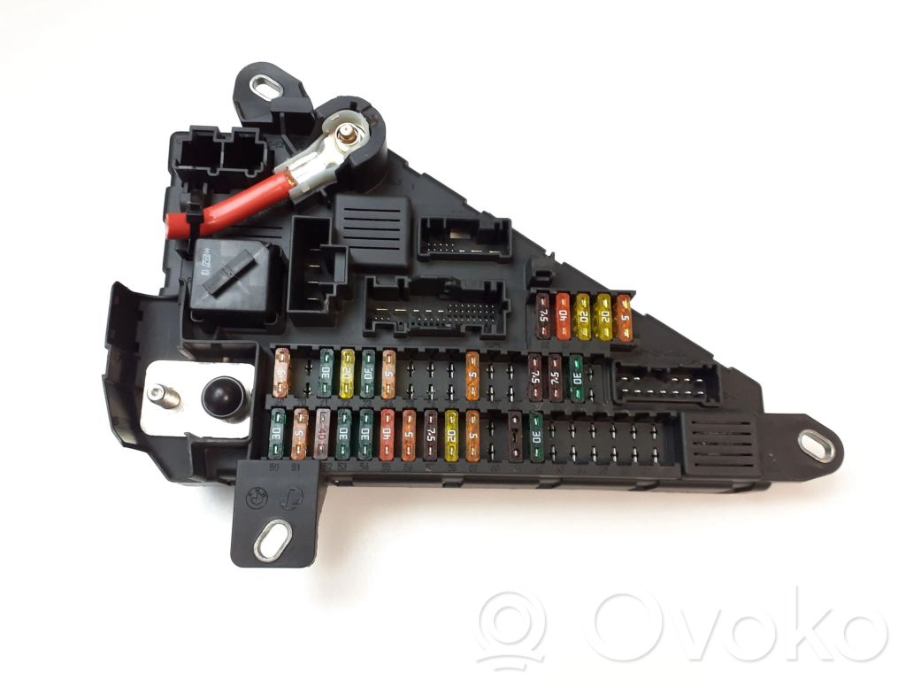 BMW 5 E60 E61 Fuse module 