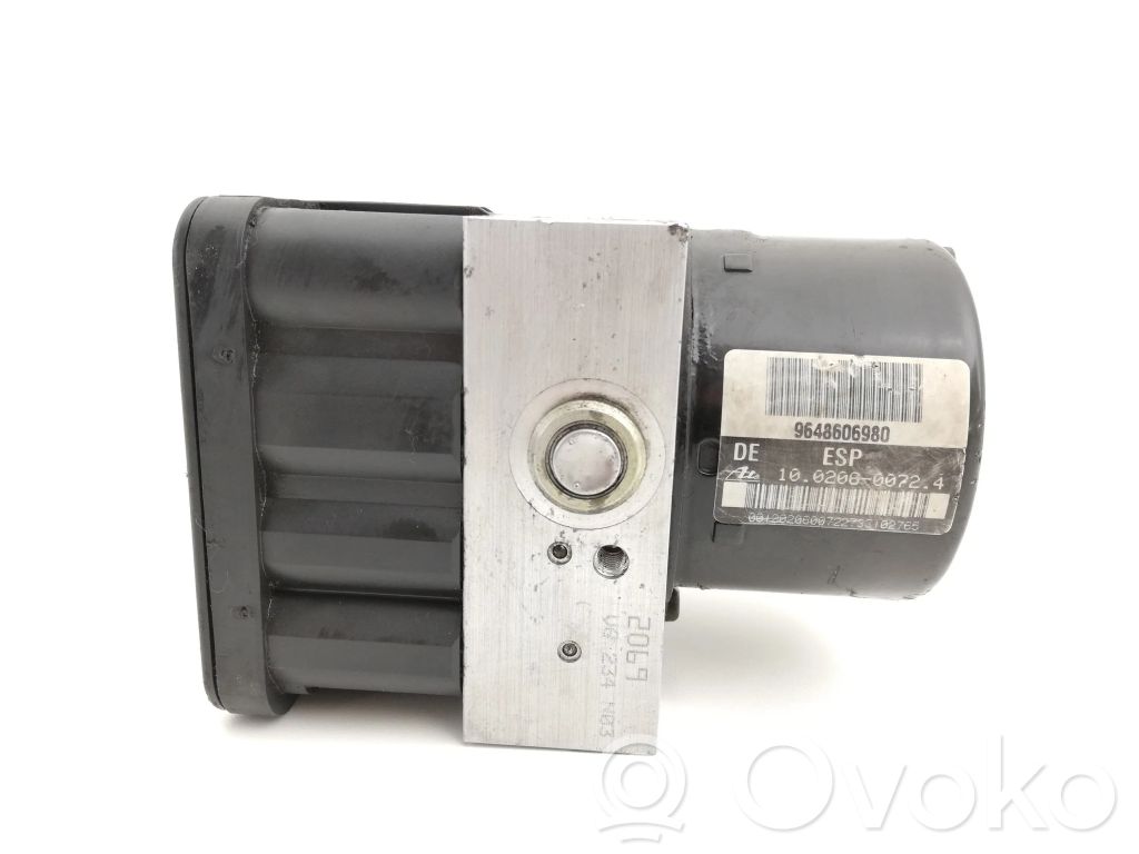 Citroen C5 ABS Pump 
