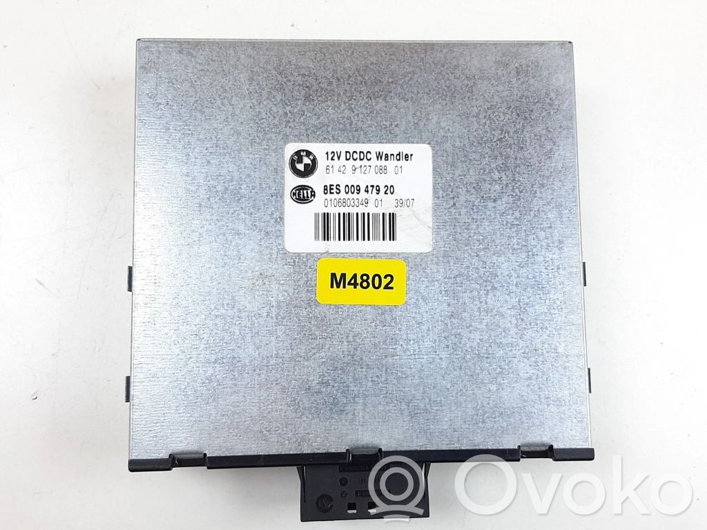 BMW 3 E90 E91 Other control units/modules 