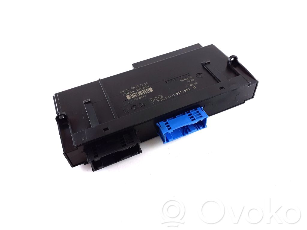 BMW 1 E81 E87 Autres unités de commande / modules 