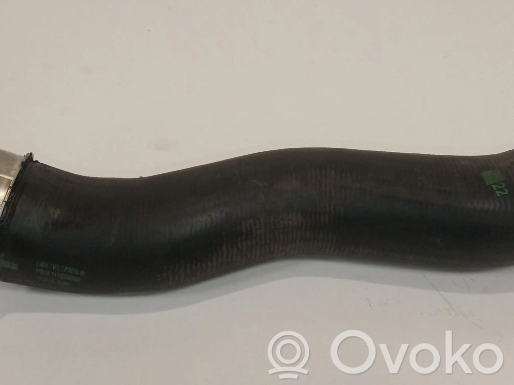 Intercooler hose/pipe   7802753,M184