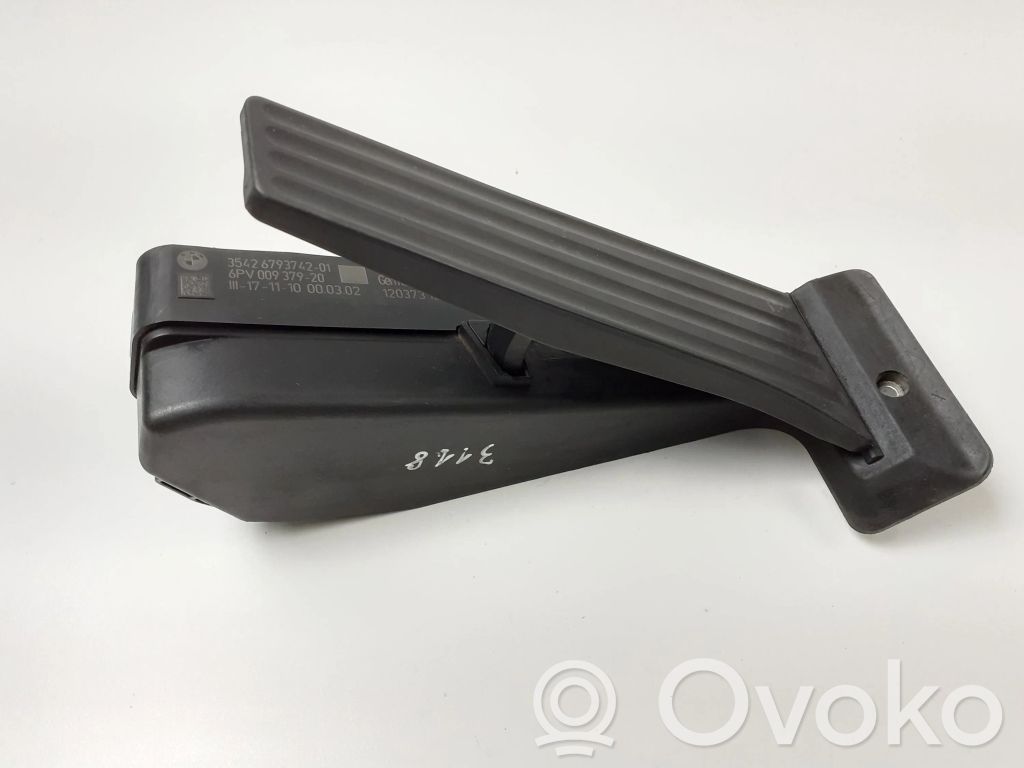 BMW 3 E90 E91 Accelerator throttle pedal 