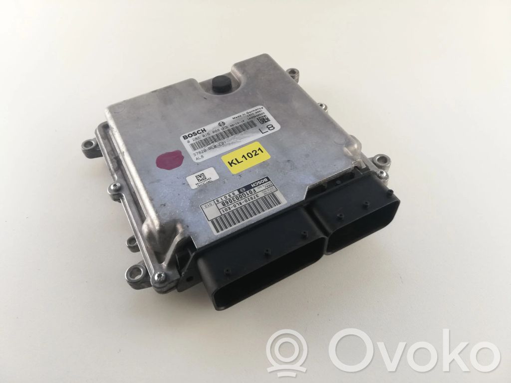 Honda Accord Engine control unit/module 