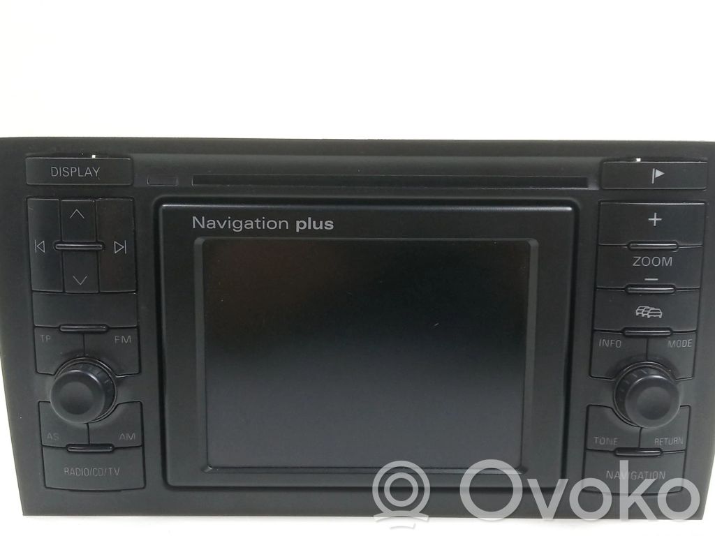 Audi A8 S8 D2 4D Radio/CD/DVD/GPS head unit 