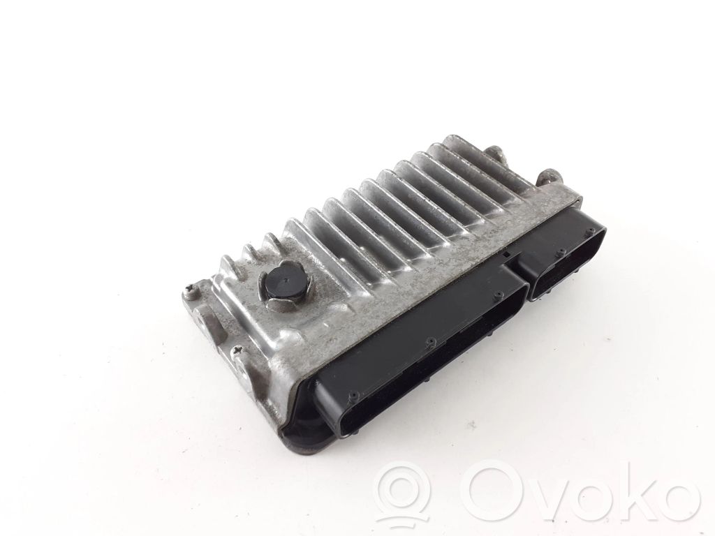 Toyota Yaris Sterownik / Moduł ECU 