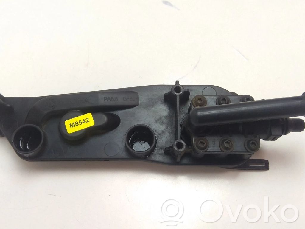 Coolant radiator   7507973,M8542
