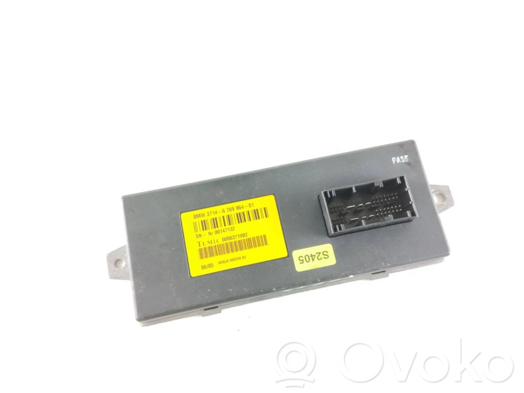 BMW 7 E65 E66 Other control units/modules 