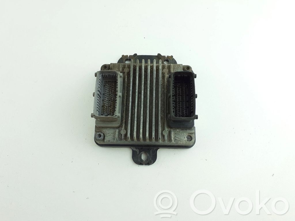 Chevrolet Lacetti Engine control unit/module 