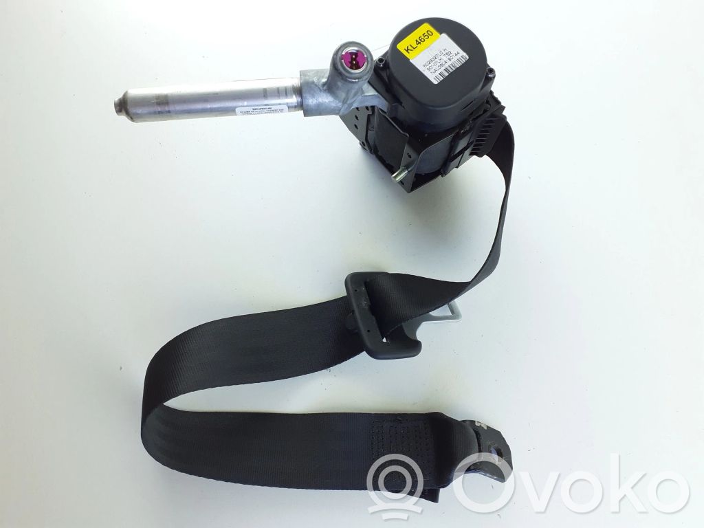 Volvo V50 Cinturón trasero 