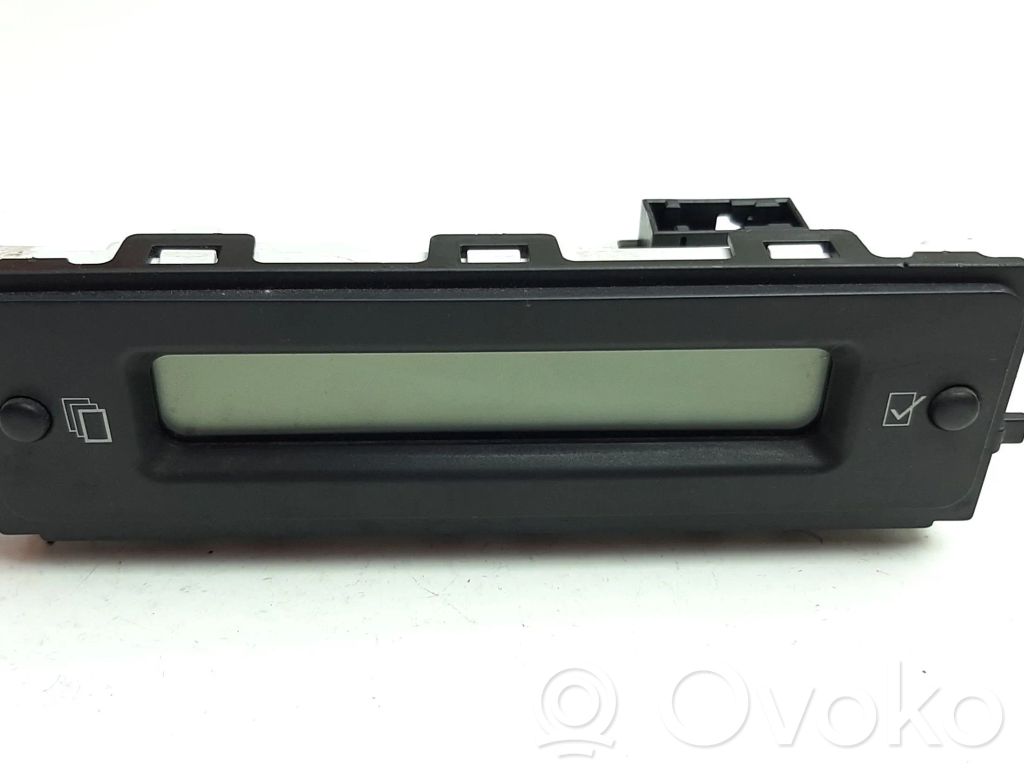 Citroen Xsara Picasso Screen/display/small screen 
