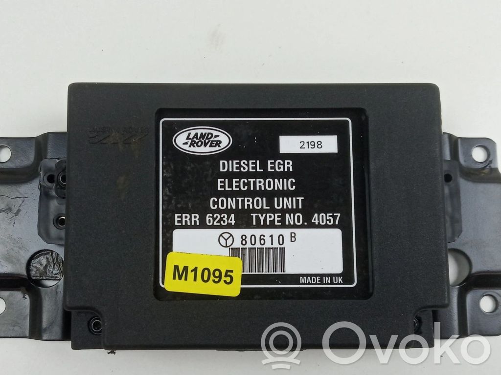 Land Rover Range Rover P38A Other control units/modules 