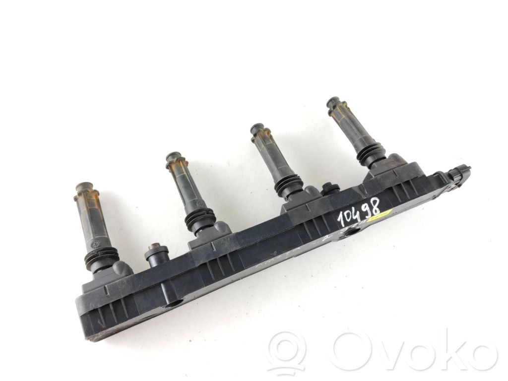 Opel Omega B1 Bobina de encendido de alto voltaje 