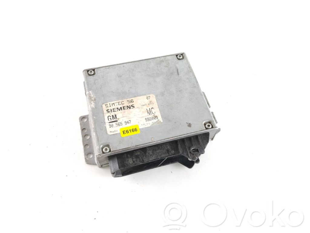 Opel Omega B1 Engine control unit/module 