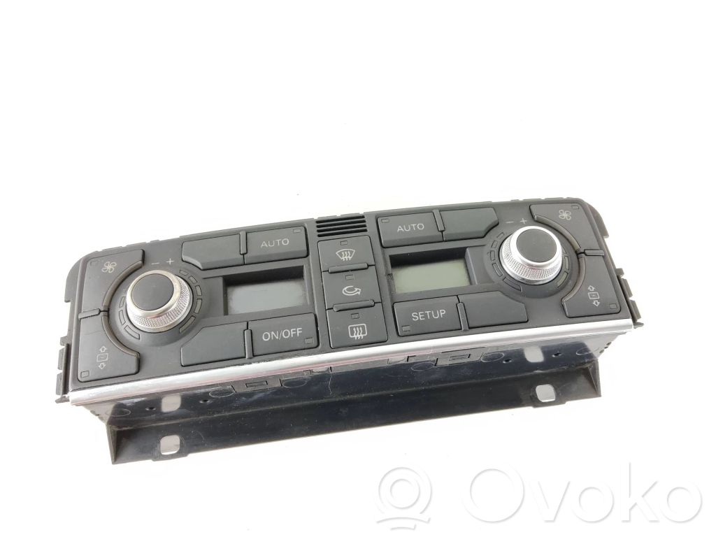 Audi A8 S8 D3 4E Climate control unit 