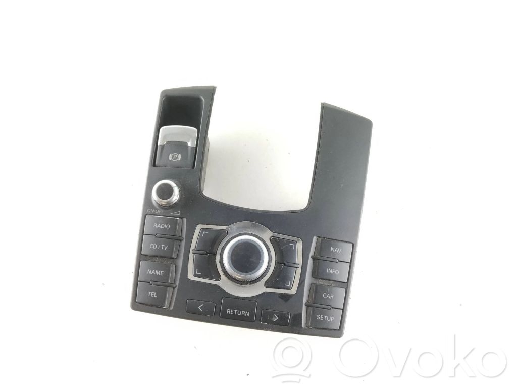 Audi A8 S8 D3 4E Head unit multimedia control 